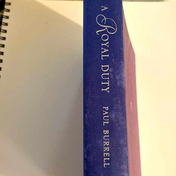 A ROYAL DUTY by ROYAL BUTLER PAUL BURRELL - Picture 3 of 3